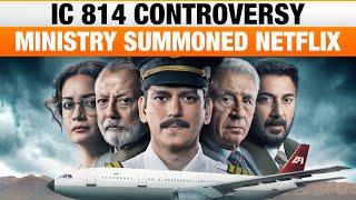 Netflix’s IC 814 Controversy: Outrage Over Hijackers’ Non-Muslim Names | News9