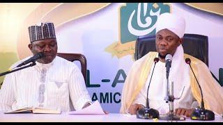 DAY 7 Fadeelat Sheikh Dr. Sulaiman Faruq-Onikijipa (Al-Miskeenbillah) 2023 Ramadan Tafsir - [1444AH