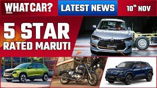 Maruti Dzire, Skoda Kylaq, e Vitara, Royal Enfield Classic 650 & more | Hindi News