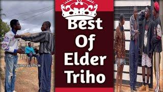 Best of Elder Triho with Opoku Bilson | Kobby Aimar | Mr. Ray  @Elder_triho_Tv