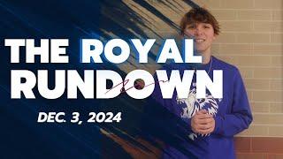 The Royal Rundown: Dec. 3, 2024