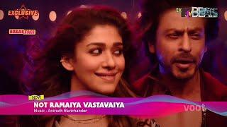 Not Ramaiya Vastavaiya - Jawan - Shah Rukh Khan, Nayanthara - Vishal, Shilpa - MTV Beats HDTV Song -