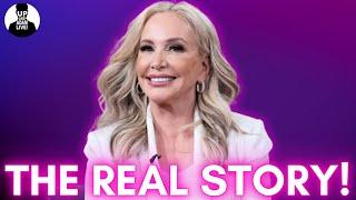 Shannon Beador Shares New Info About Her Ex John + Alexis Claps Back! #bravotv
