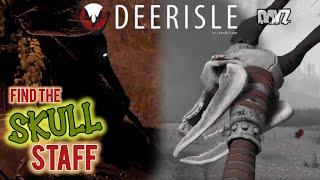 Deer Isle Update 5.9 Skull Staff Secrets REVEALED!