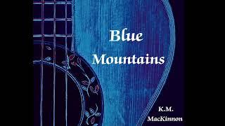 BLUE MOUNTAINS Relaxing Original Guitar Music, Meditation Music, Study Music, Stress Relief Music