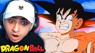 SUPER KAMEHAMEHA! DRAGON BALL EP 144 REACTION