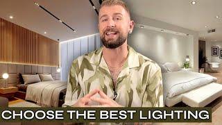 The Best Lighting for Your Home | Interior Design Lighting Tips…