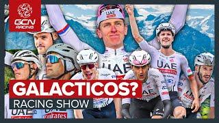 Is This The Strongest Tour de France Team EVER? | GCN Racing News Show