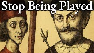 Machiavelli’s SHOCKING Rules to NEVER Be Manipulated (Kings Used This for 500 Years)