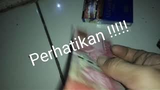 Cara uang balik di balik lagi ternyata benar adanya