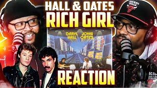 Hall & Oates - Rich Girl (REVIEW) #hallandoates #reaction #trending #music