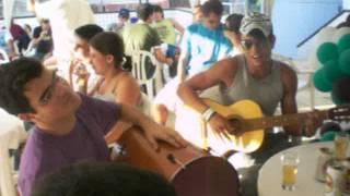 Aniversario de Rafa com o Bod4 - Comer voce.