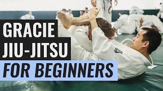 Welcome to Jiu-Jitsu (Gracie Combatives)