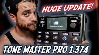 FINALLY! Tone Master Pro HUGE Update - Mobile app is AWESOME