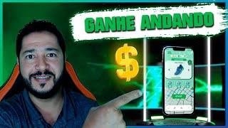 NOVO MOVE TO EARN (GANHE DINHEIRO ANDANDO) MOVE APP - GANHE TOKENS MVC MOVECOIN