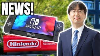 Nintendo Shares GOOD & BAD News for Switch 2!