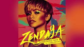 Zendaya Something New ft Chris Brown (Official Audio)