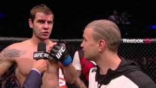 Fight Night Saskatoon: Nikita Krylov Octagon Interview