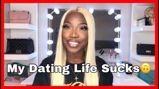 GIRL TALK: My Love Life Sucks | Relationships | Lou xoxo