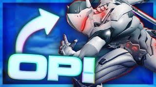 This map makes Genji OP... | GAMEPLAY