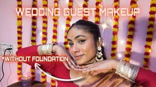 Wedding guest makeup look *using concealer only* step by step!! #tanuuu #youtube