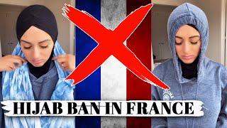 Hijab ban in FRANCE #shorts