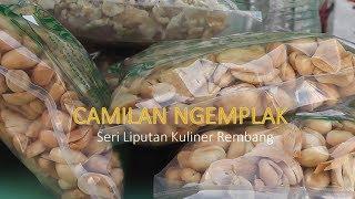 Camilan Ngemplak - Seri Liputan Kuliner Rembang