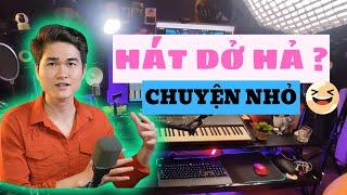 Chỉnh Sửa Giọng Hát Trước và Sau Khi Thu Âm - Làm Ca Sĩ Online Dễ Thôi II SOL Studio