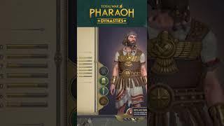 Avoid Losing High Level Generals | Total War Pharaoh Dynasties Tips #totalwarpharaoh