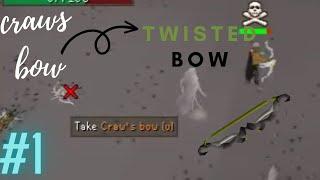 Craws Bow to Twisted Bow Episode 1