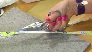 How to Double Welt with a Double Cording Foot