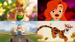 Every Disney Toon Studio Movie Ranked