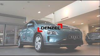 Hyundai KONA Elektro Level 5- 2019/2020 - Vorstellung | Wolfgang Denzel Auto AG