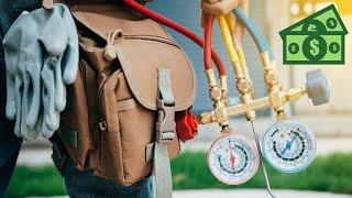 Why and How To Become an HVAC Contractor