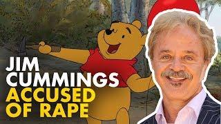 Winnie the Pooh Voice Actor Jim Cummings Accused of Rape