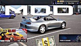 SAIUUU CARX STREET MOD COM DINHEIRO INFINITO ATUALIZADO APK 1.9.2 PARA ANDROID IOS+GAMEPLAY