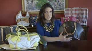 How to Spot a Fake Louis Vuitton Bag: Part 1