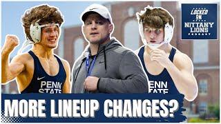 Tyler Kasak making a move to 157?! / Penn State wrestling dominates the U20 World Team Trials