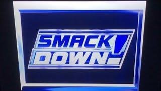 WWE Smackdown 7/25/2002 Conseco Fieldhouse Opener