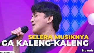 Selera Musiknya Dimas Senopati Bikin Anang Hermansyah Penasaran Nih |BROWNIS (12/9/22) P3