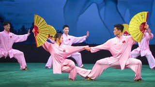 [2020] Fujian Wushu Team  - 2nd Place - Group Set  - China National Wushu Taolu Competition