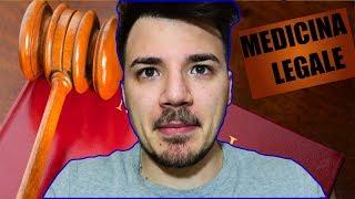 VI PORTO CON ME ALL'ESAME DI MEDICINA LEGALE | VLOG | Aboutpeppe893