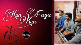 Kun Faya Kun - Full cover by Sadho Band | @arrahmanworld