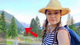 EXPLORING THE ITALIAN ALPS | Sasha Grey VLOG 7/22/2022