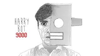 Harry Bot 9000 - Award-Winning Depersonalization Film
