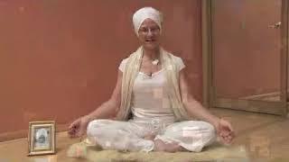 Spinal Flex in Kundalini Yoga