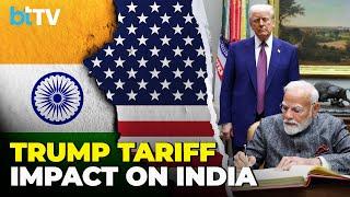 Reports Say Trump’s Reciprocal Tariffs Could Reduce India’s GDP By 50 bps