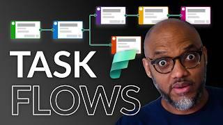 Ditch the whiteboard! Use Microsoft Fabric task flows!