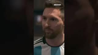 Watch How Messi respect France team before the Final #shorts