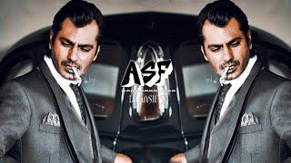 GAITONDE BHAU - Chand Pe Hai Apun [ Nawazuddin Siddique Dialogue Mix ] DJ Aasif SK